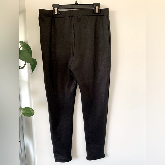 PAPA FLEECE LINED LEGGING - Picture 7 of 12